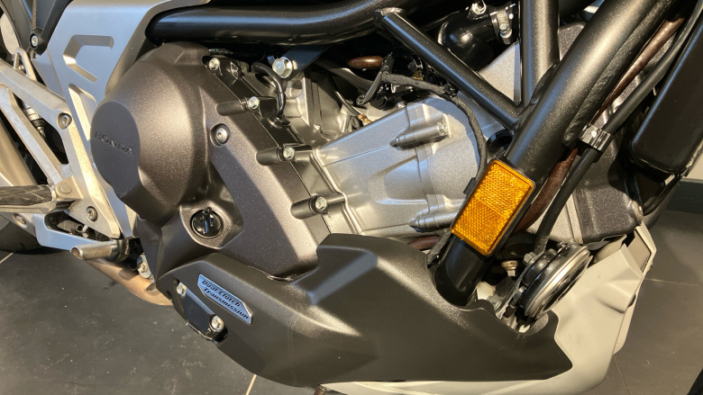 Honda NC750X ABS DCT (25MY)